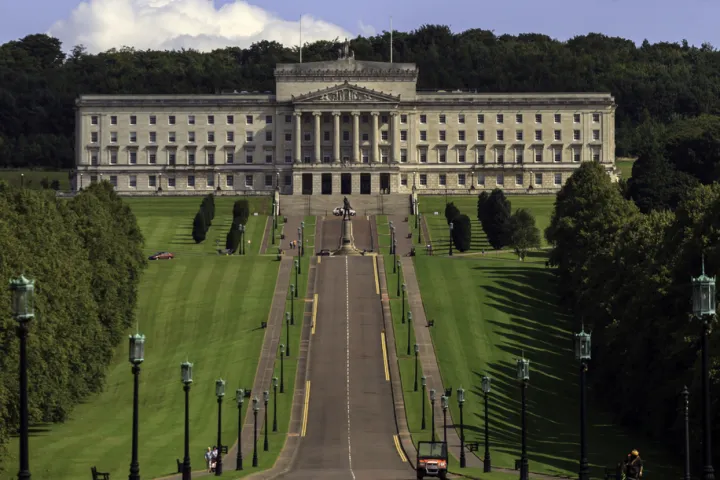 Stormont Parliament Building