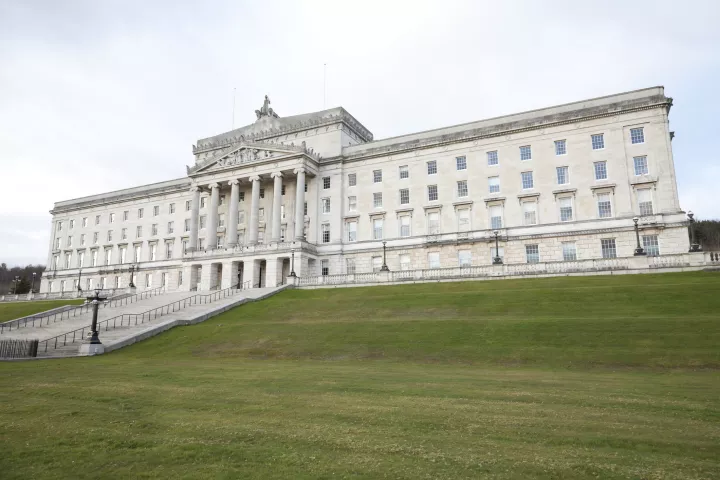 Parliament Buildings, Stormont, Belfast