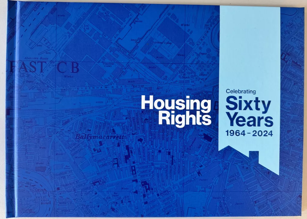 Housing Rights 60th anniversary book