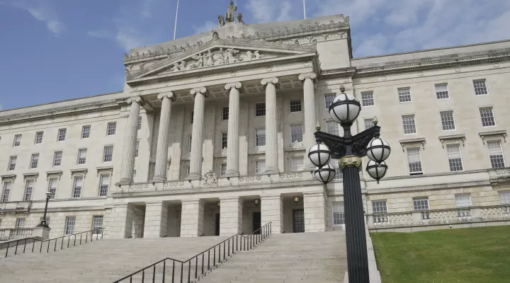 Parliament Buildings Stormont